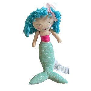 Your Zone Mermaid Pillow Plush